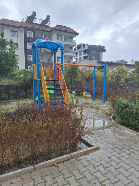 Satılık 2+1 Eşyalı Daire Geniş Ferah - Alanya Payallar Mahallesi